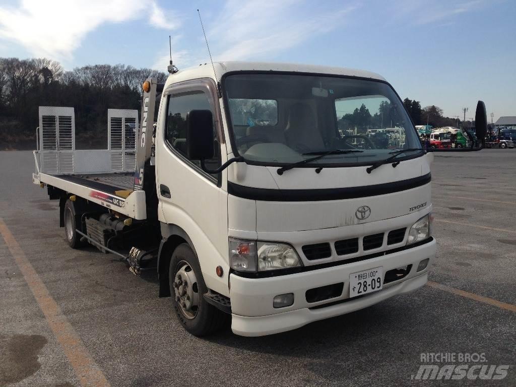 Toyota PB-XZU423 Camiões de Transporte Auto