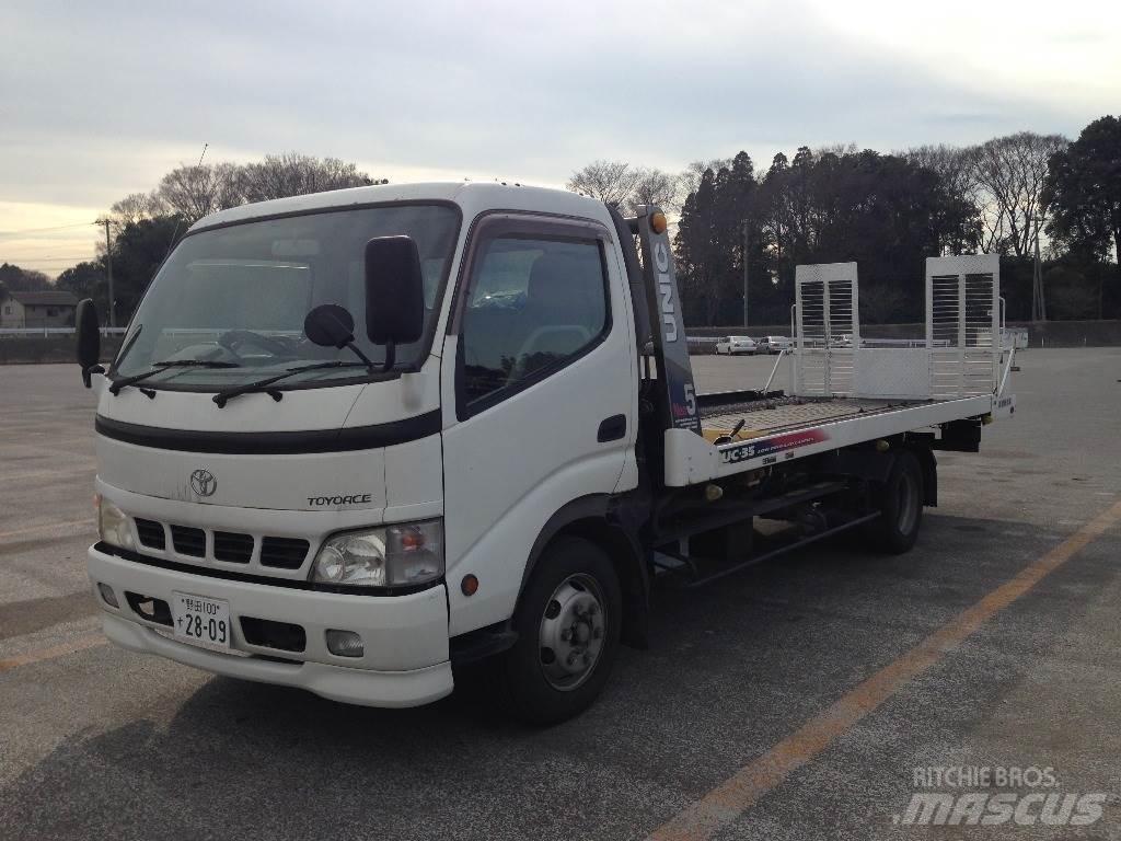 Toyota PB-XZU423 Camiões de Transporte Auto