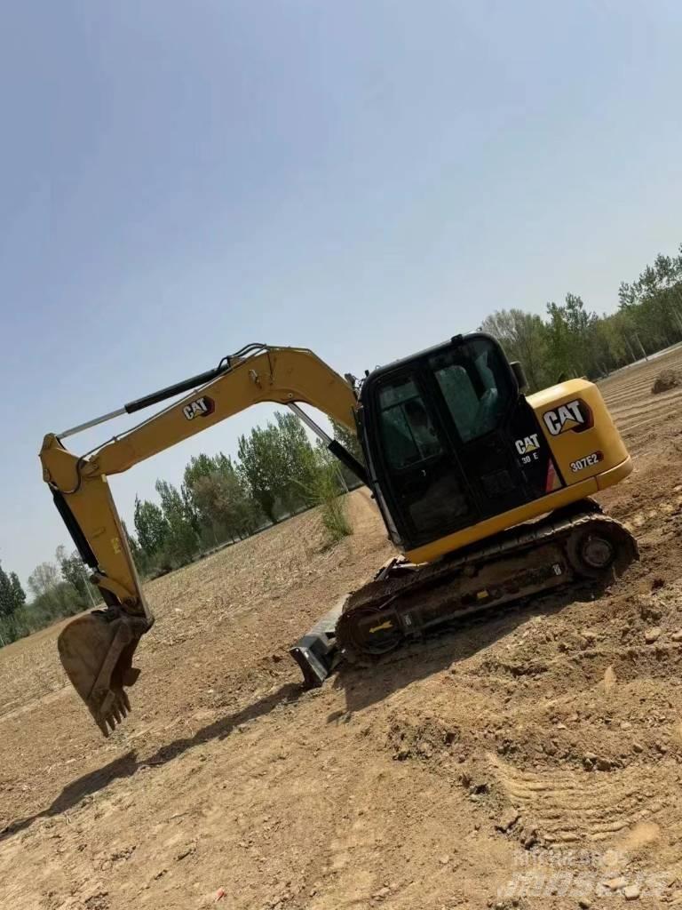 CAT 307 E2 Escavadoras de rastos