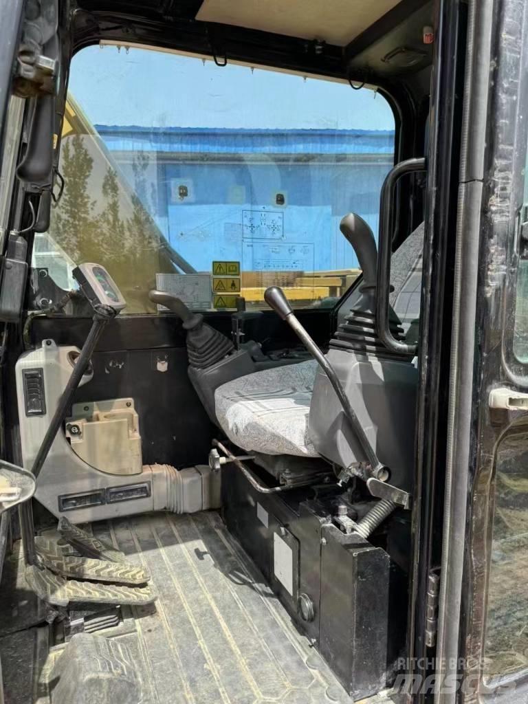 CAT 307 E2 Escavadoras de rastos