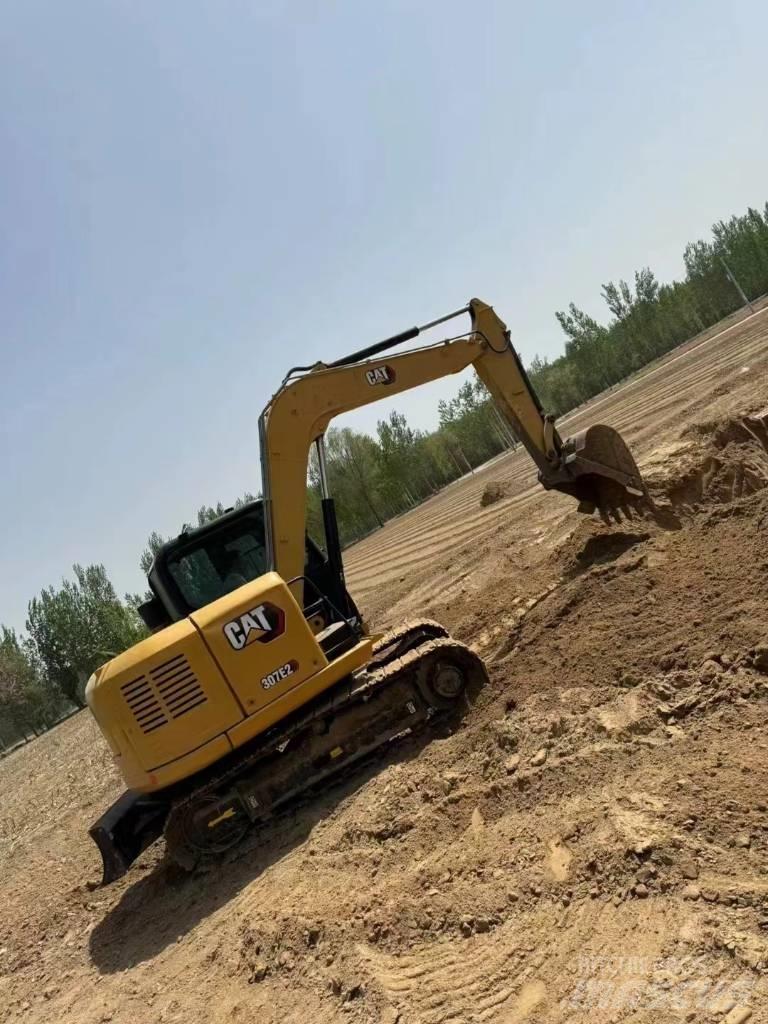 CAT 307 E2 Escavadoras de rastos