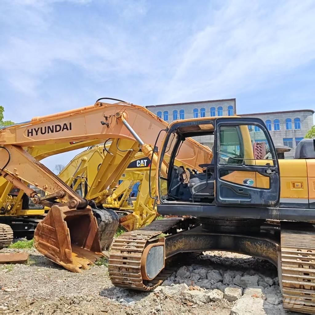 Hyundai R330LC-9S Escavadoras de rastos