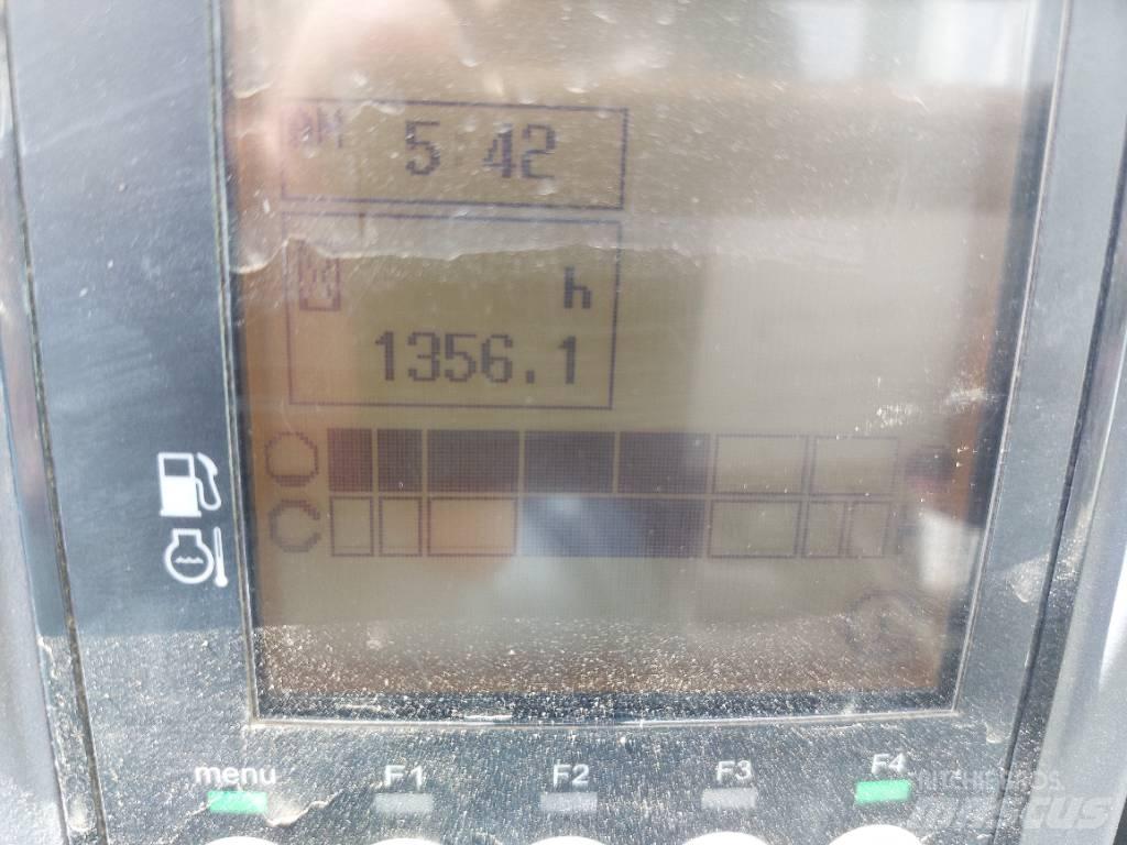 Yanmar SV 16 Mini Escavadoras <7t