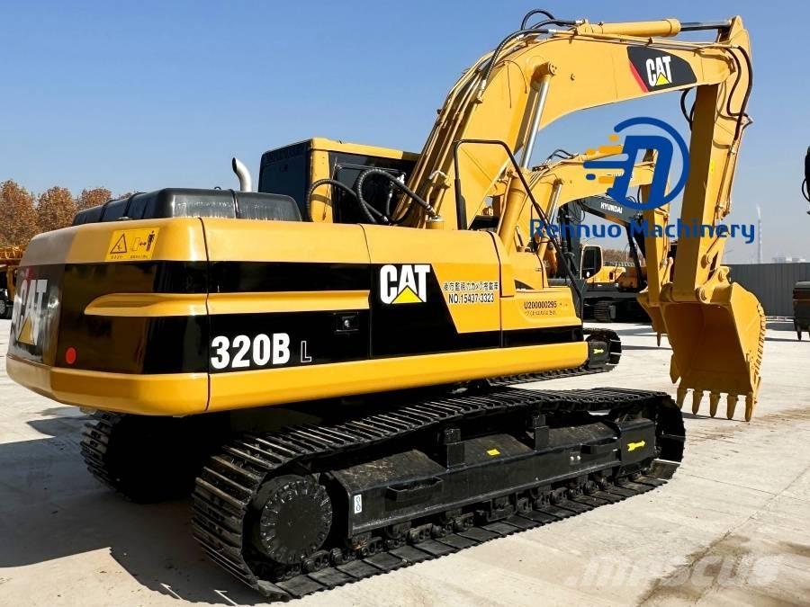 CAT 320 B L Escavadoras de rastos
