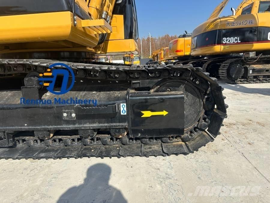 CAT 320 B L Escavadoras de rastos