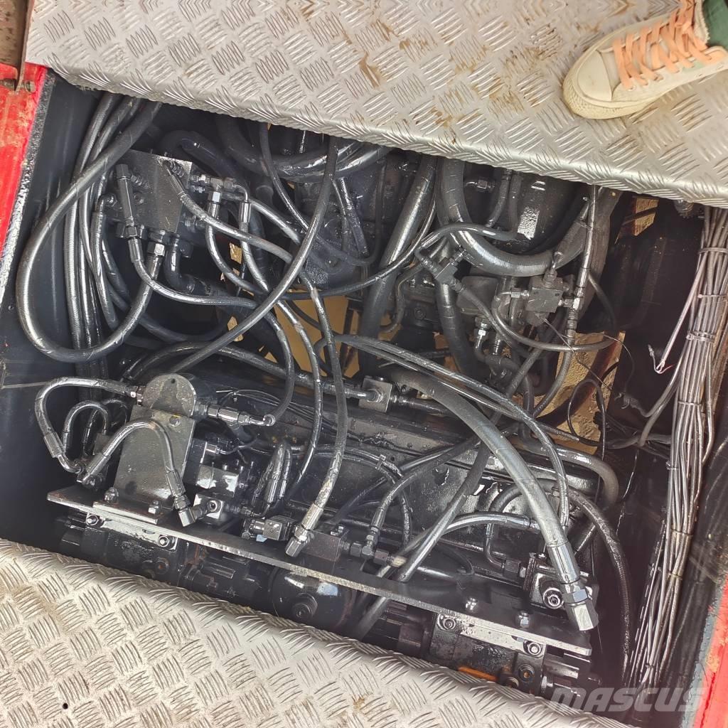 Kalmar DRF 450 Guindastes móveis