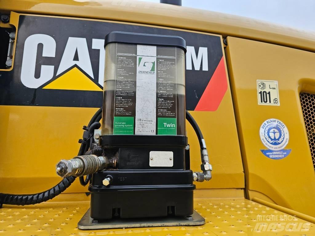 CAT 938 M Pás carregadoras de rodas