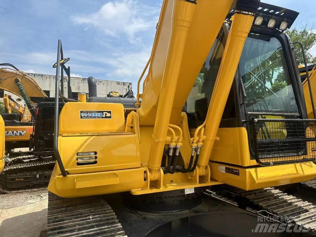 Komatsu PC 220-7 Escavadoras de rastos