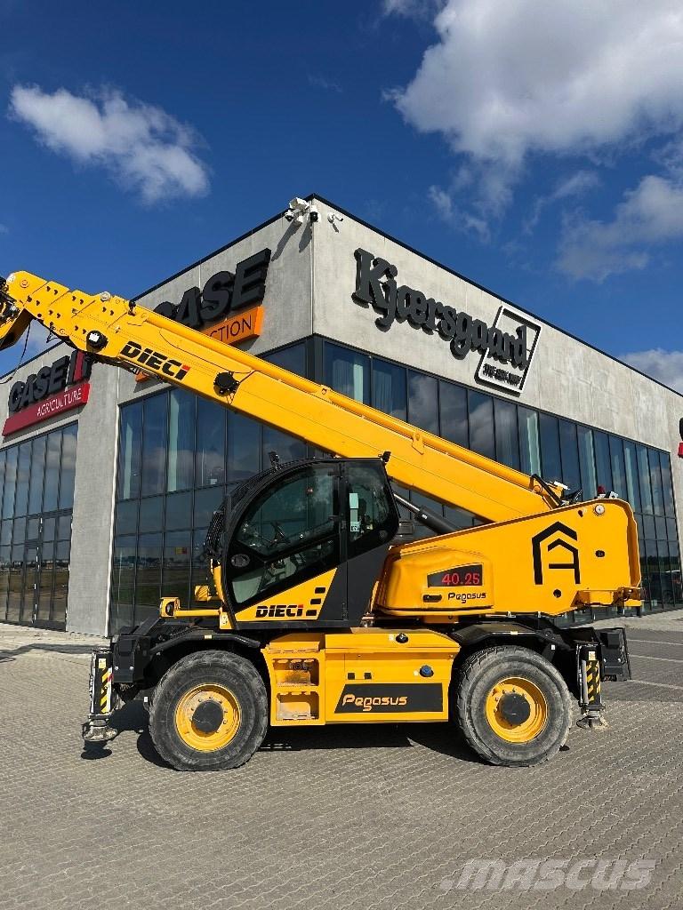 Dieci Pegasus 40.25 Manipuladores telescópicos