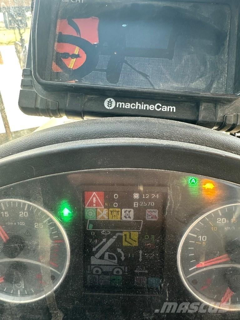 Dieci Pegasus 40.25 Manipuladores telescópicos