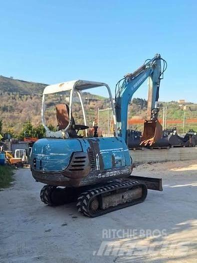 Messersi M28 Mini Escavadoras <7t