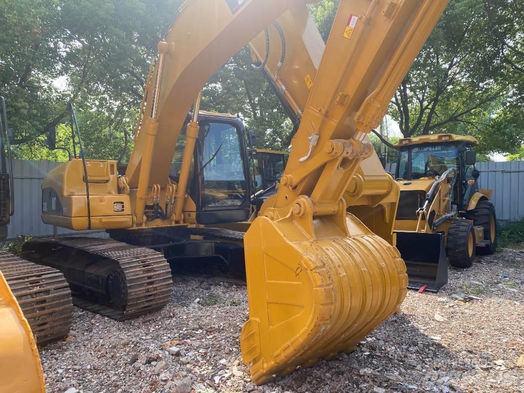 CAT 320 C L Escavadoras de rastos