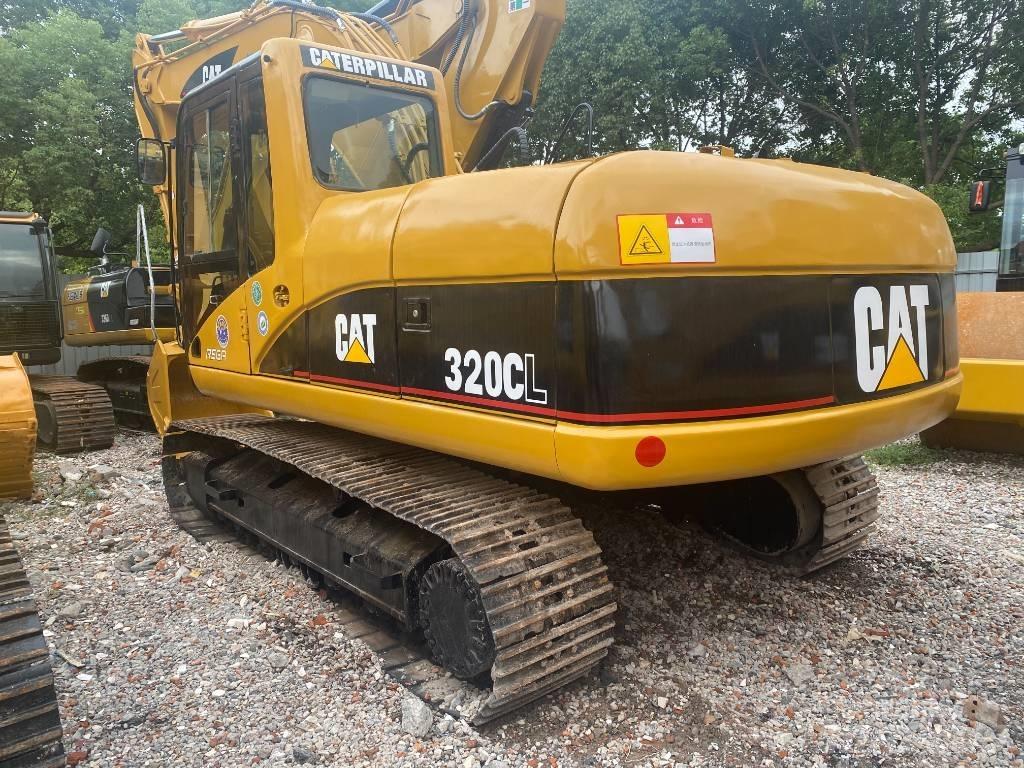 CAT 320 C L Escavadoras de rastos