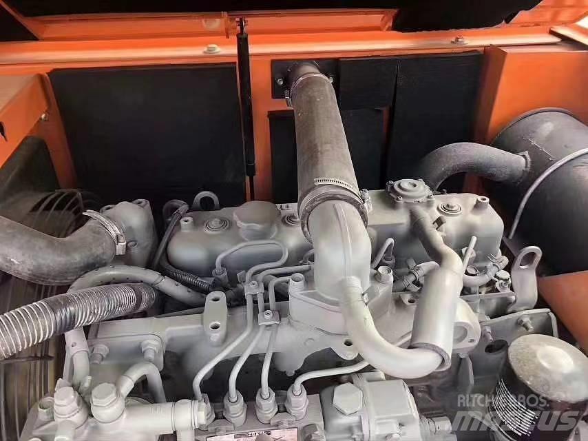 Hitachi ZX 70 Escavadoras de rastos