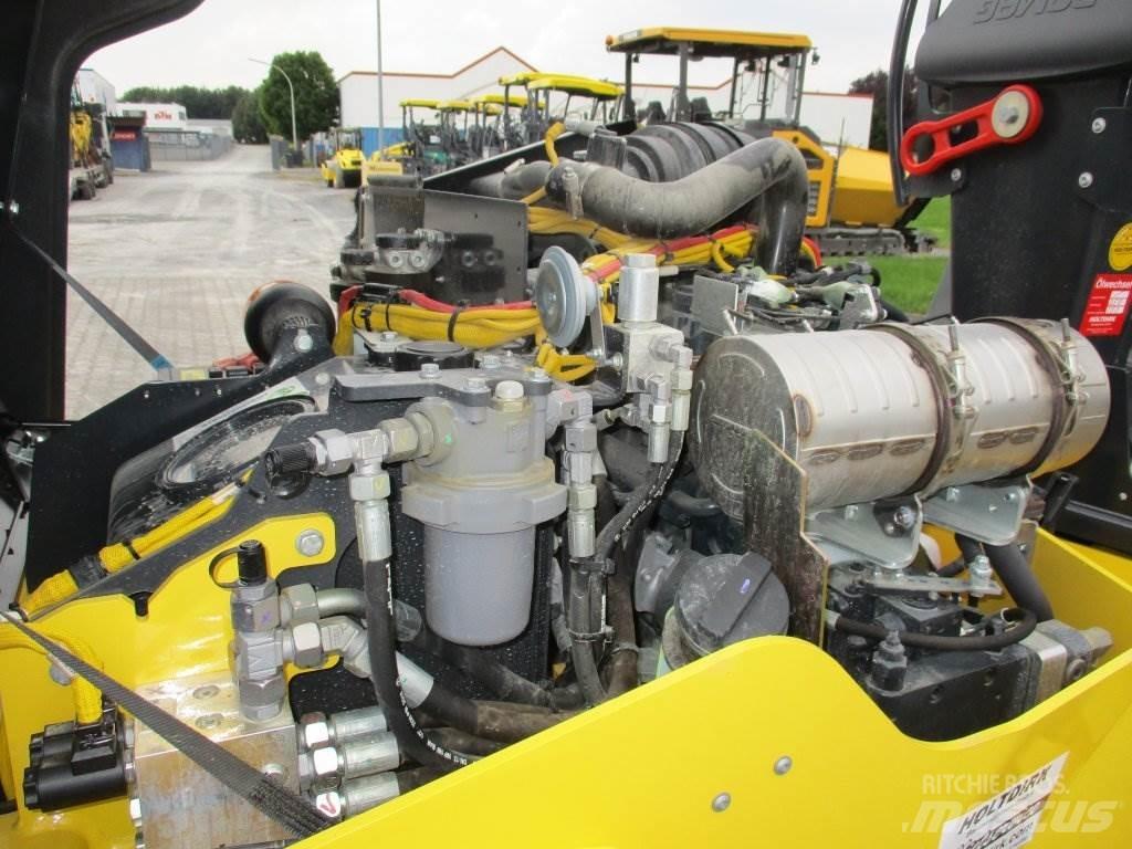 Bomag BW 138 AD-5 Cilindros Compactadores tandem