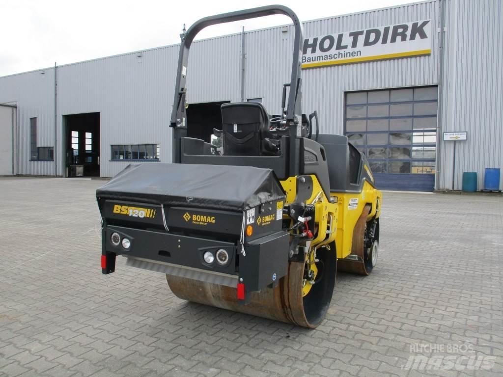 Bomag BW 138 AD-5 Cilindros Compactadores tandem