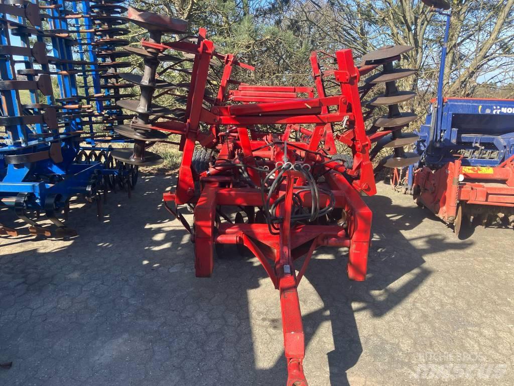Omme 5 meter Grade de discos