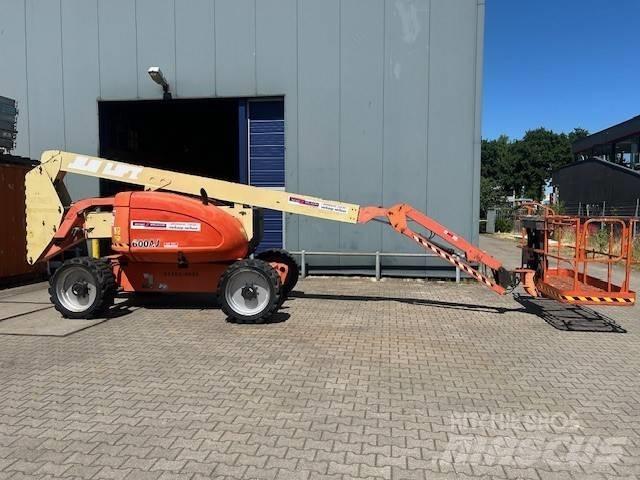 JLG 600 AJ Elevadores braços articulados