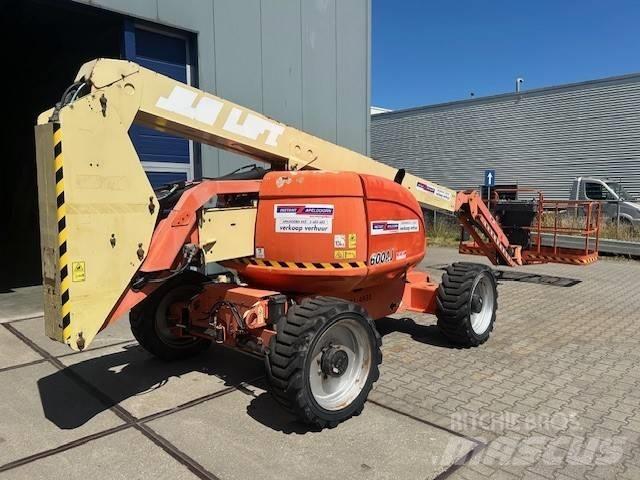 JLG 600 AJ Elevadores braços articulados