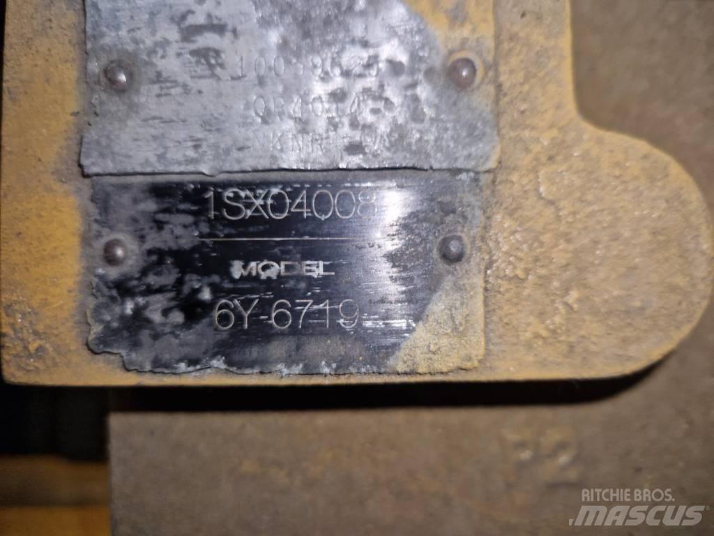 CAT 6Y-6719 Transmissão