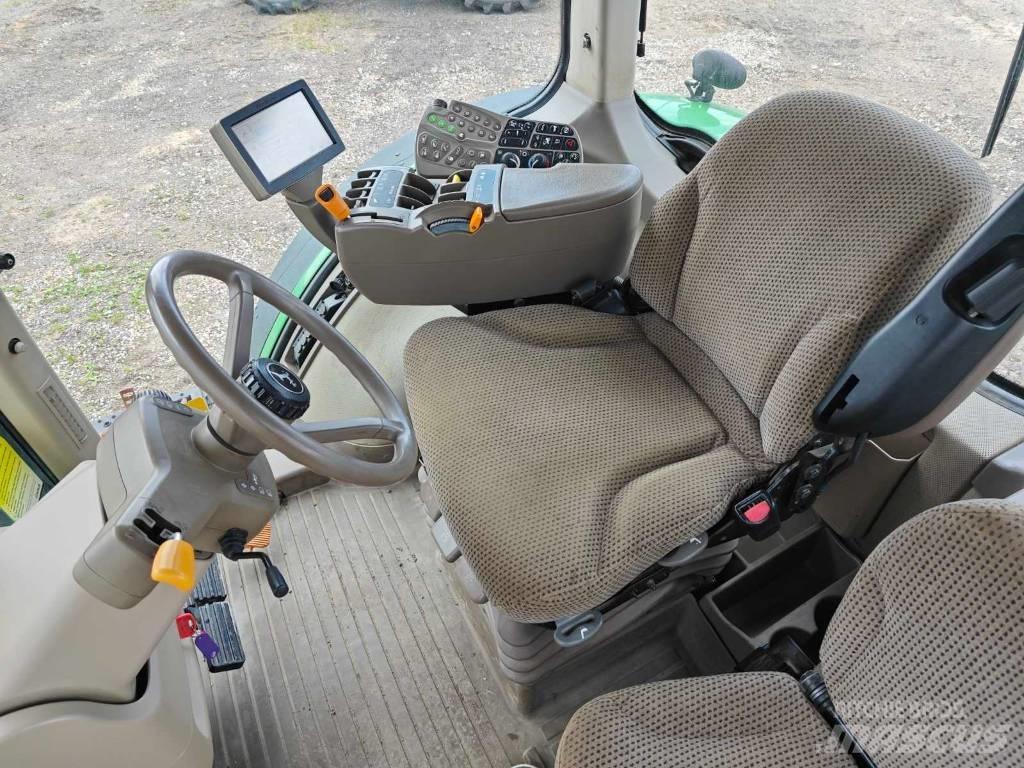 John Deere 7260 R Tratores Agrícolas usados