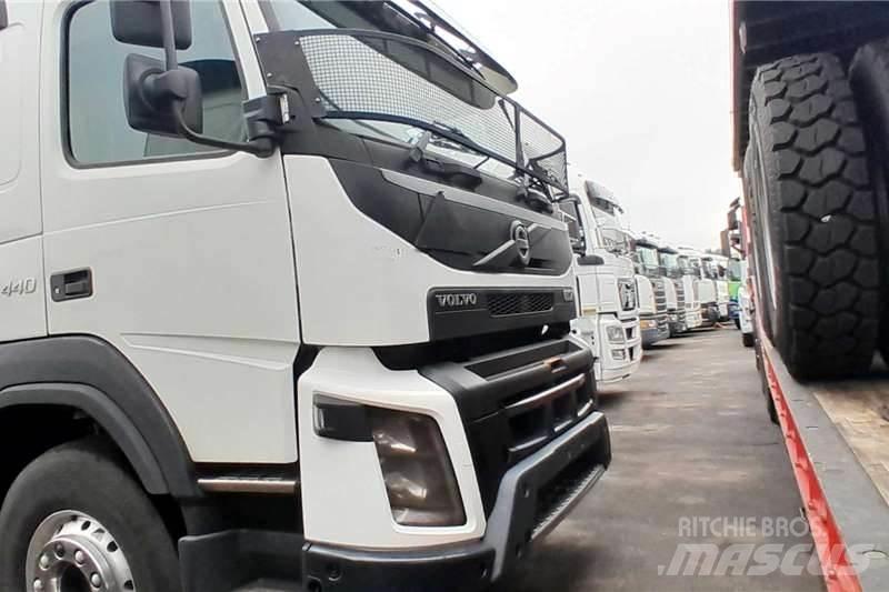 Volvo FMX 440 Outros Camiões
