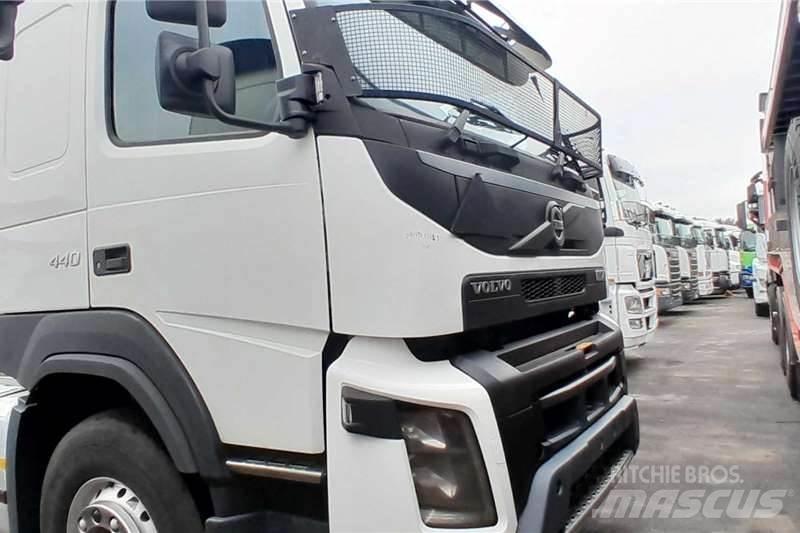 Volvo FMX 440 Outros Camiões