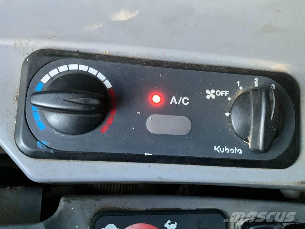 Kubota KX 080-4 Escavadoras Midi 7t - 12t