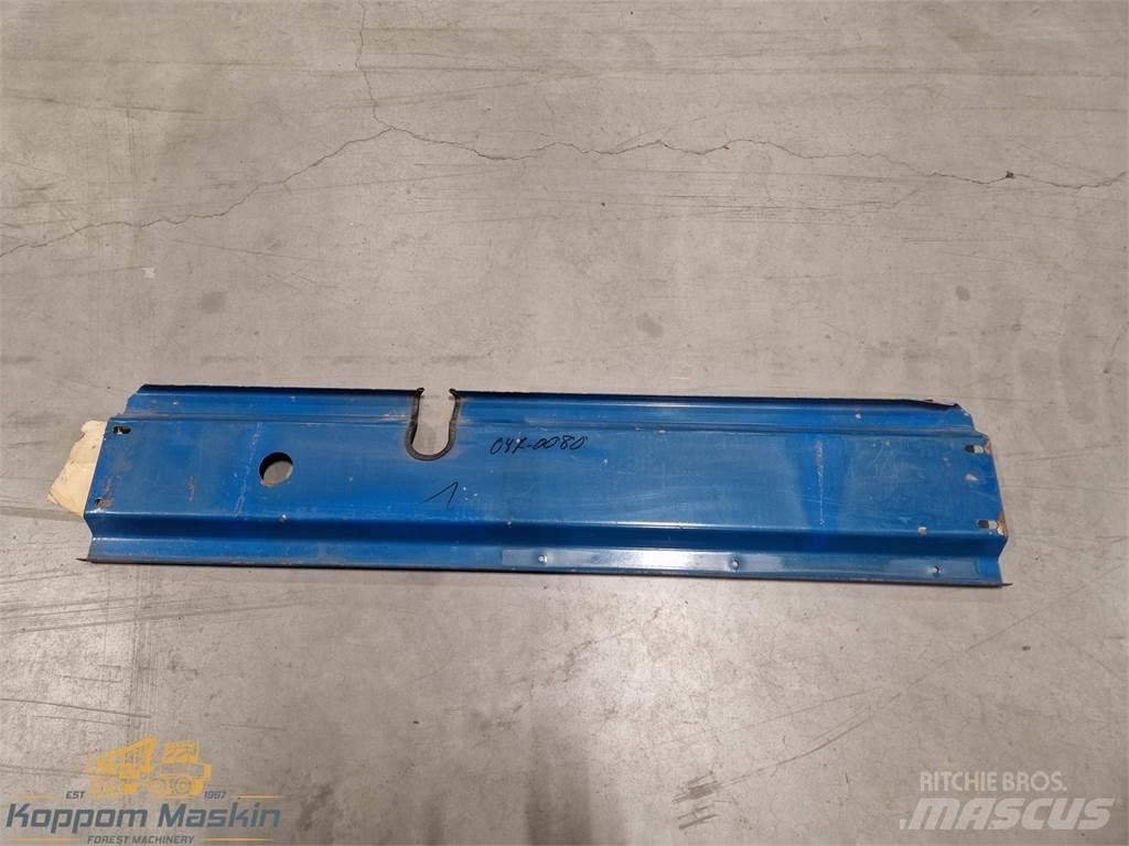 Rottne 047-0080 Chassis e suspensões