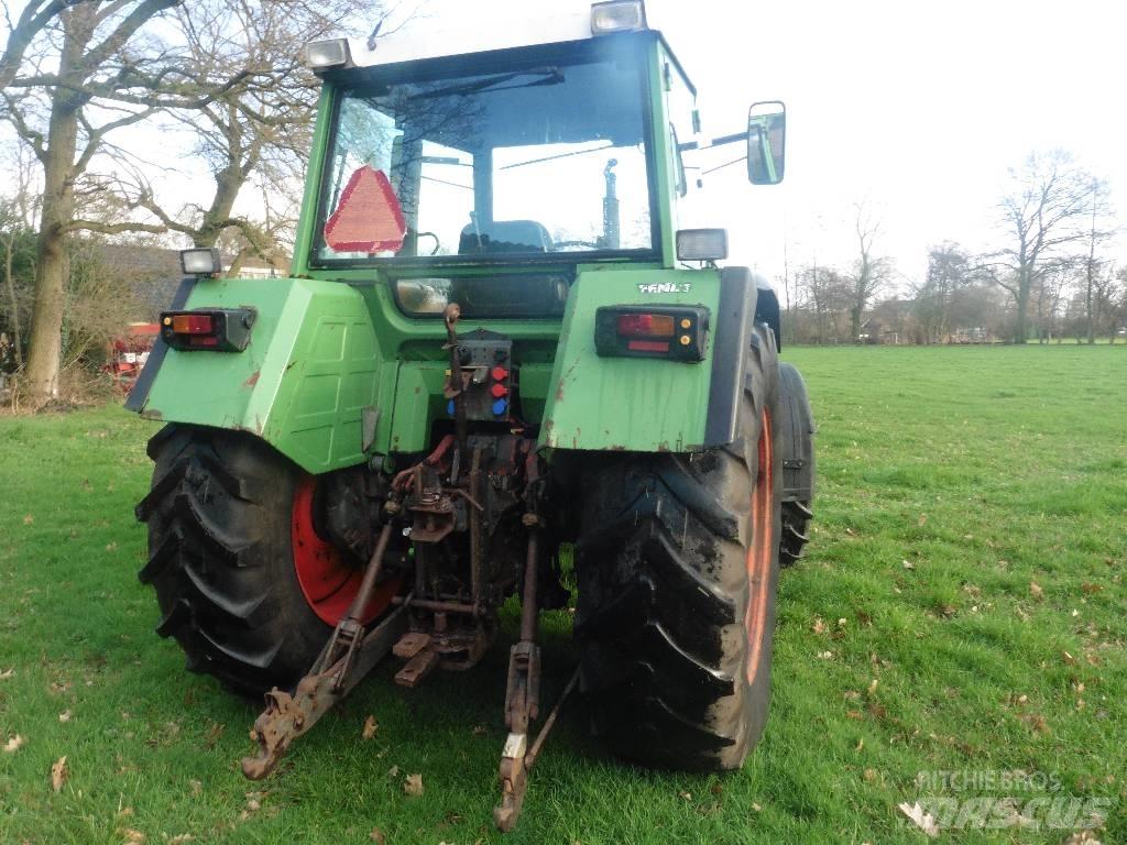 Fendt 311 LSA Tratores Agrícolas usados