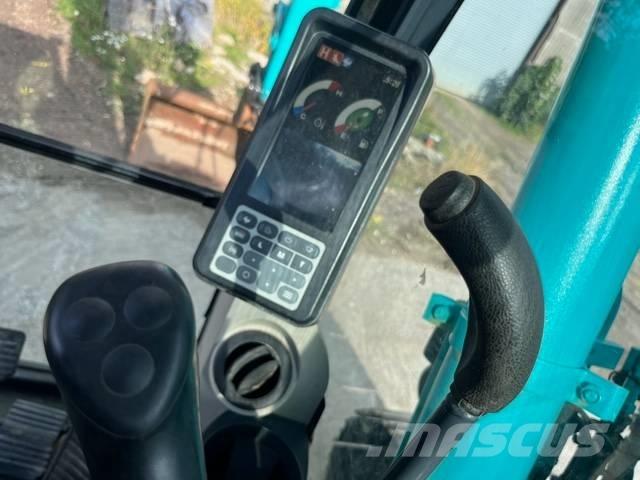 Kobelco SK 140 SR LC Escavadoras de rastos