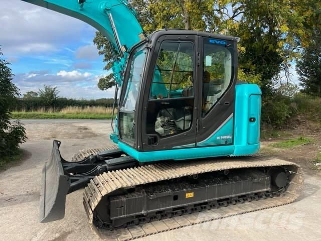 Kobelco SK 140 SR LC Escavadoras de rastos