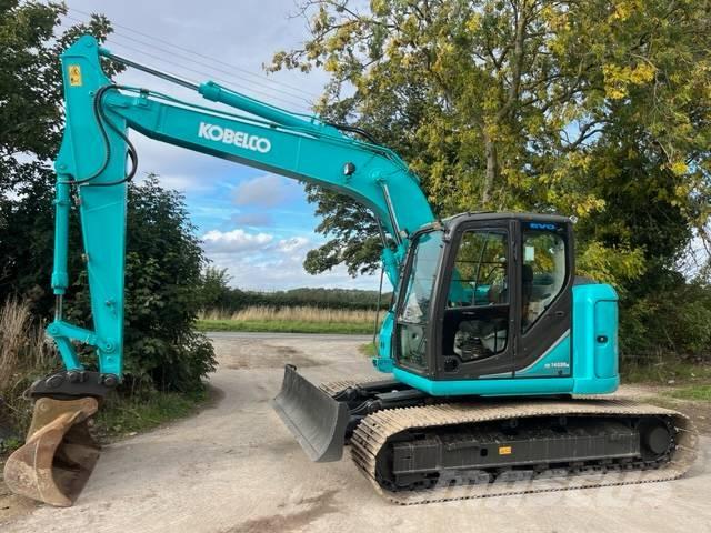 Kobelco SK 140 SR LC Escavadoras de rastos