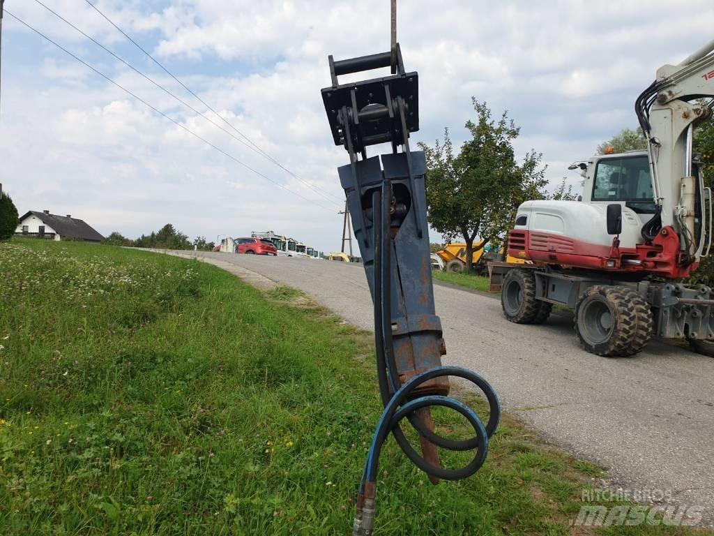 Kubota KXB Martelos Hidráulicos