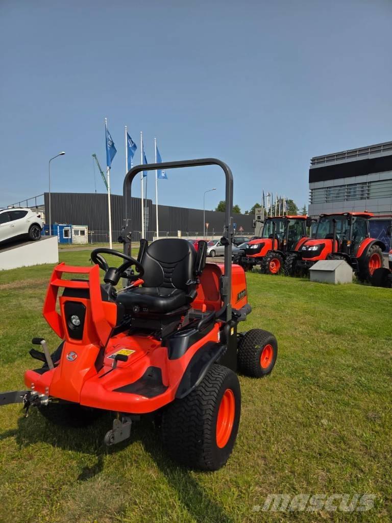 Kubota F 391 Varredoras