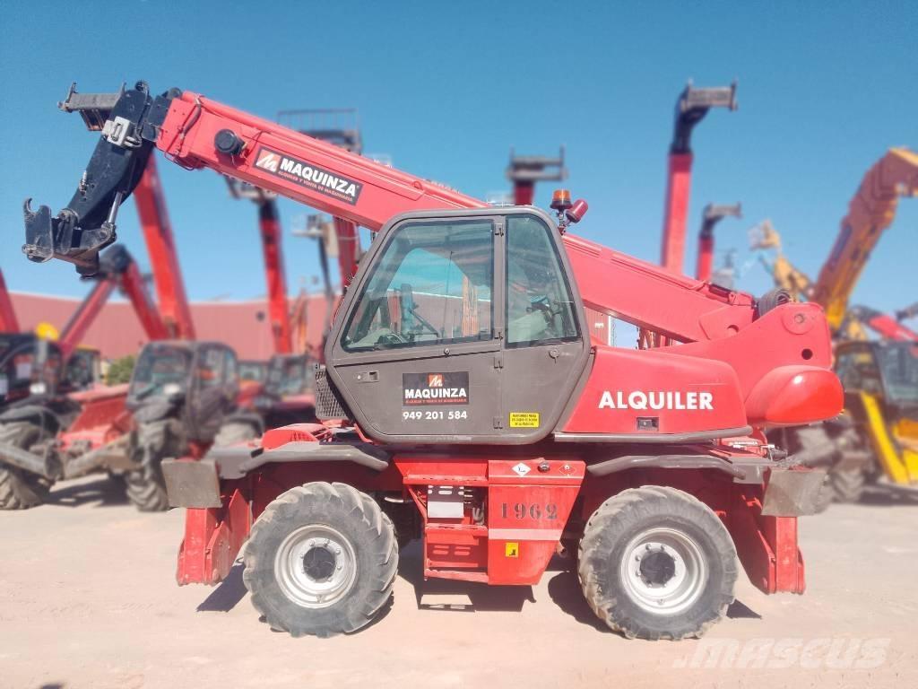 Manitou MRT1635 Manipuladores telescópicos