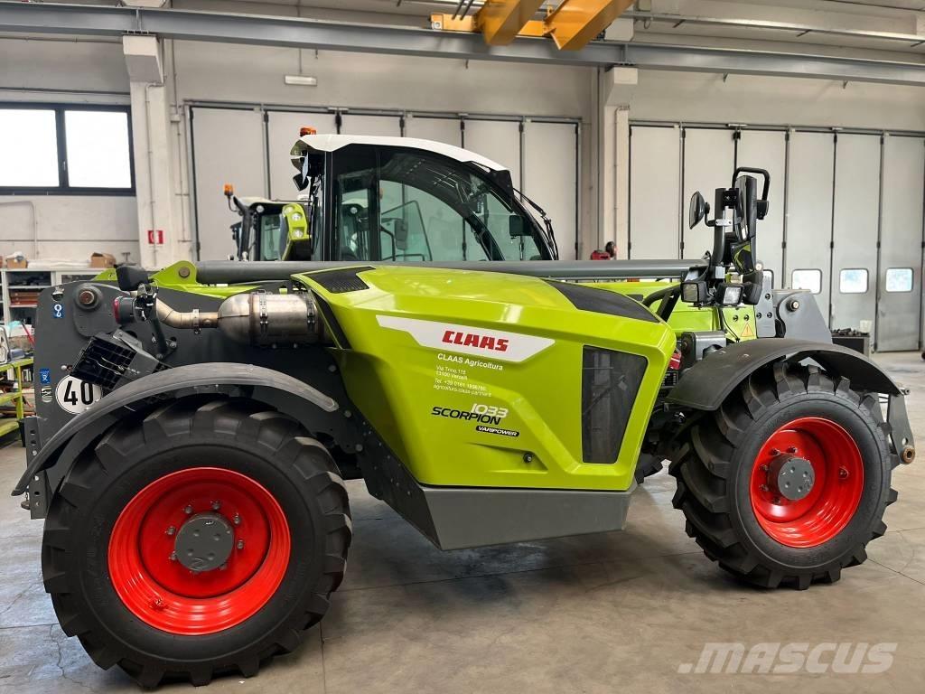 CLAAS Scorpion 1033 Agricultura - Outros
