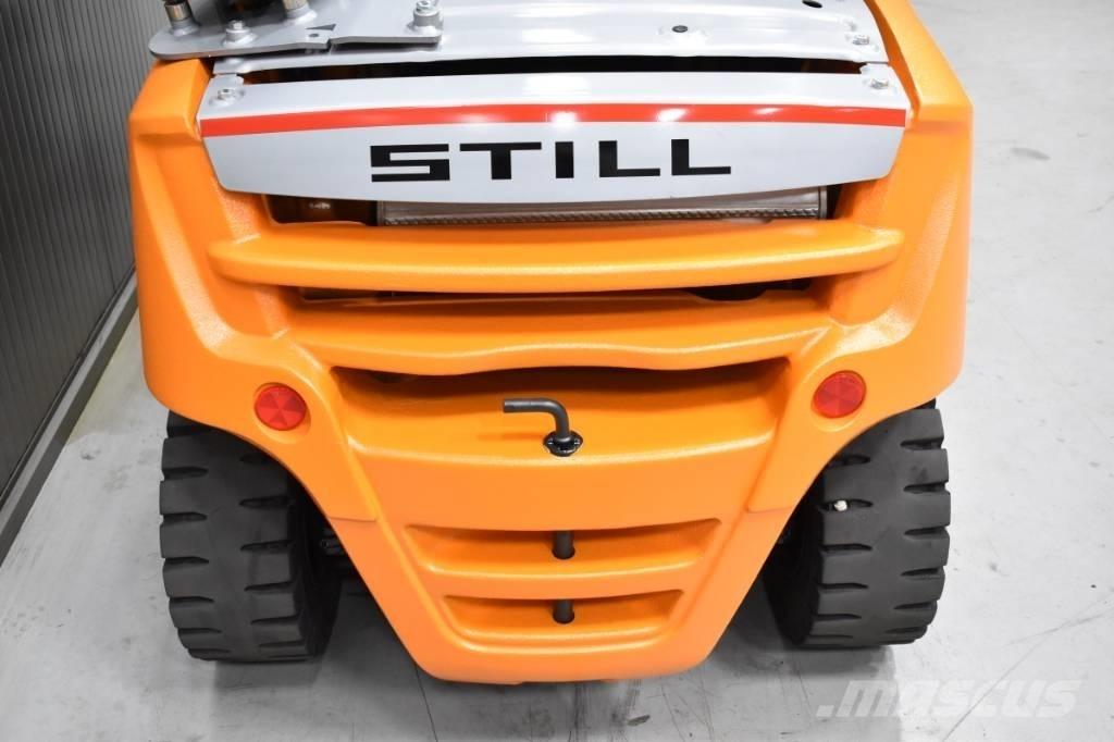 Still RX 70-20/600 Empilhadores Diesel