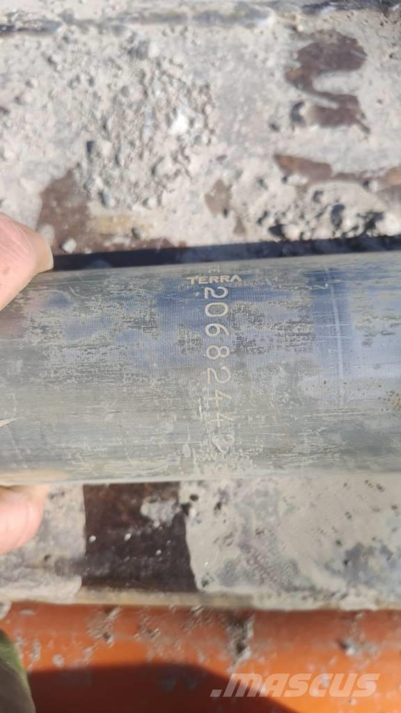 Terra TU 068 SK Equipamentos de perfuração direcional horizontal