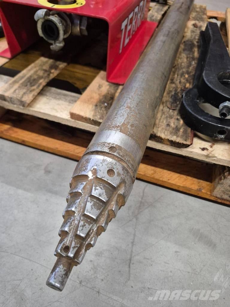 Terra TU 068 SK Equipamentos de perfuração direcional horizontal