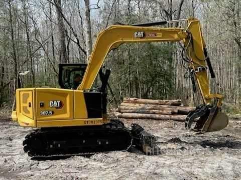 CAT 307.5 Escavadoras de rastos