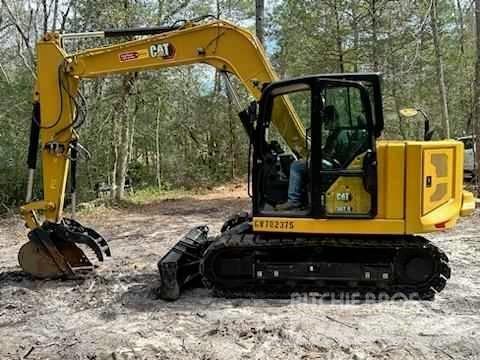 CAT 307.5 Escavadoras de rastos