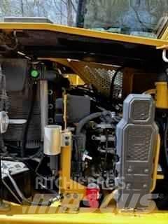 CAT 307.5 Escavadoras de rastos