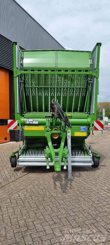 Bergmann CAREX 430 K Atrelados auto-carregadores
