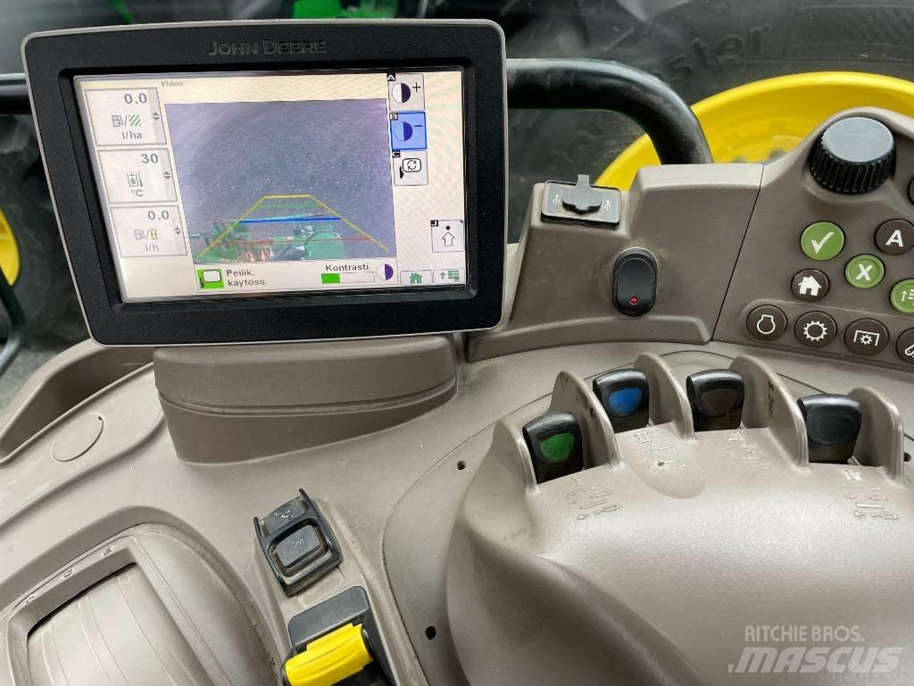 John Deere 6125 R Tratores Agrícolas usados