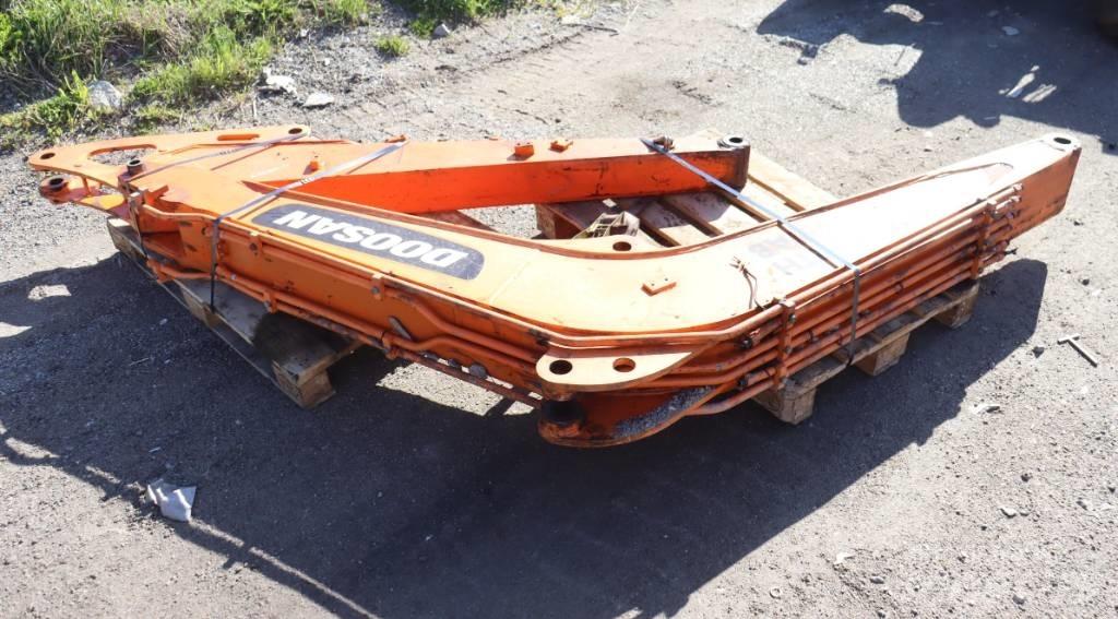 Doosan DX 60 R Mini Escavadoras <7t