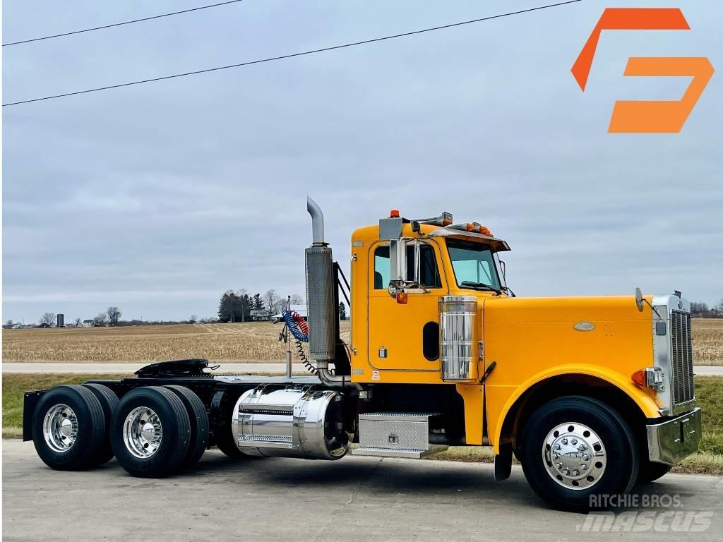 Peterbilt 379 Tractores (camiões)