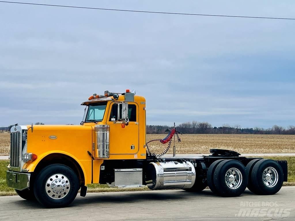 Peterbilt 379 Tractores (camiões)