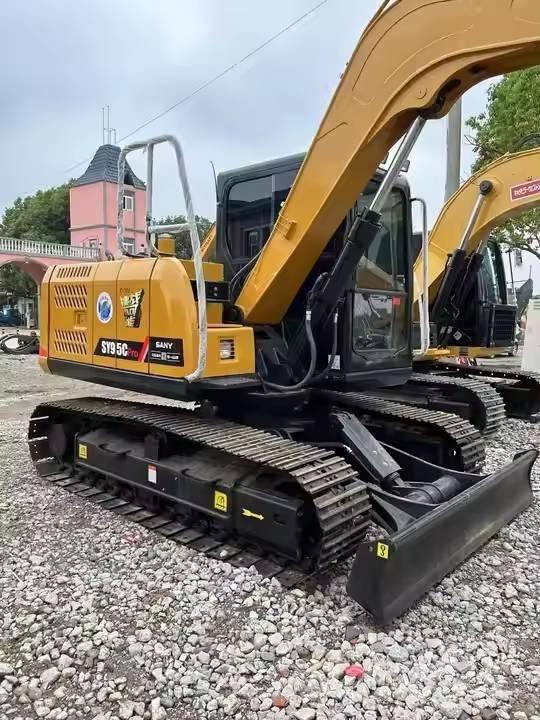 Sany SY95C Escavadoras de rastos