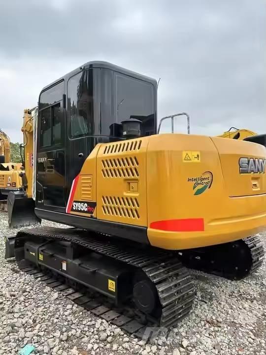 Sany SY95C Escavadoras de rastos